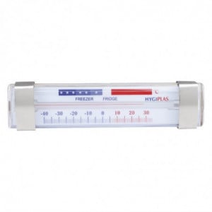 Thermomètre pour Réfrigérateur et Congélateur - Hygiplas - Fourniresto
