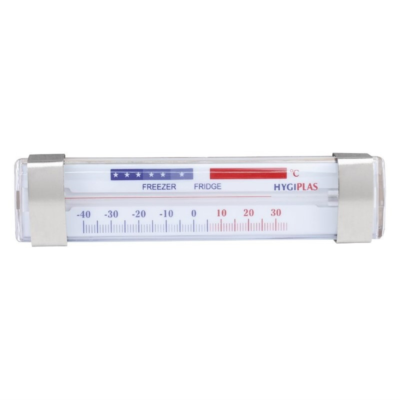 Thermomètre pour Réfrigérateur et Congélateur - Hygiplas - Fourniresto