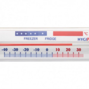 Termômetro para Geladeira e Freezer - Hygiplas - Fourniresto