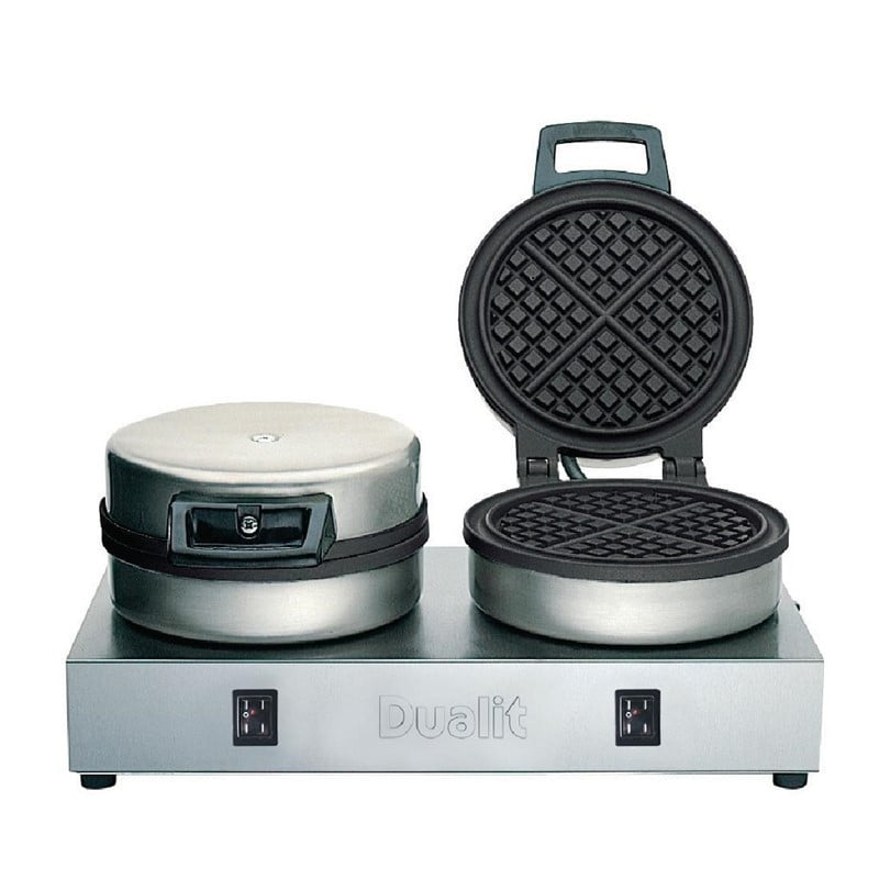 Gofreira Dupla - 60 Waffles / Hora - Dualit