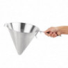 Conical strainer 25 cm - Vogue - Fourniresto