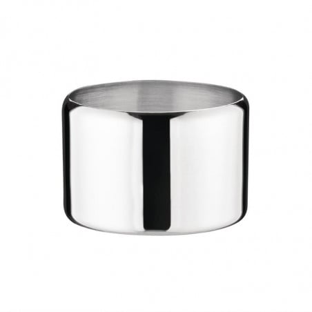 Stainless steel sugar bowl Concorde 285ml - Olympia - Fourniresto