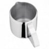 Jarro de leite Concorde inox 85ml - Olympia - Fourniresto