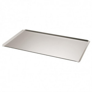 Placa de cozedura em alumínio - GN 1/1 - Bourgeat