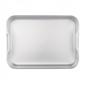 Roasting dish in aluminum 420mm - Vogue - Fourniresto