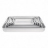 Roasting Dish in Aluminum - L 470mm - Vogue