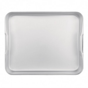 Plat À Rôtir em Alumínio - L 520mm - Vogue