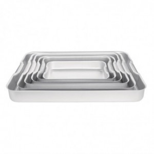 Aluminum Roasting Dish - L 520mm - Vogue