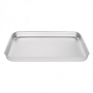 Aluminum Baking Tray - L 610 mm - Vogue