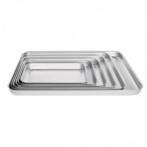 Aluminum Baking Tray - L 610 mm - Vogue