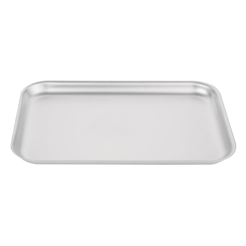 Plaque De Cuisson en Aluminium -L 420 x P 305mm - Vogue