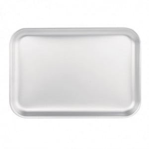 Aluminum Cooking Plate - L 470 x W 355mm - Vogue