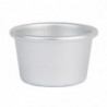 Forma de Dariole em Alumínio - 85ml - Vogue