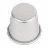 Forma de Dariole em Alumínio - 120ml - Vogue
