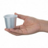 Forma de Dariole em Alumínio - 120ml - Vogue