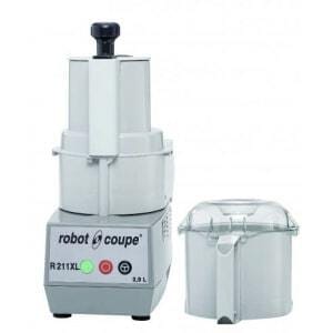 Combinado Cutter e Cortador de legumes robot coupe R 211 XL