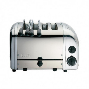 4-Slice Toaster - Dualit