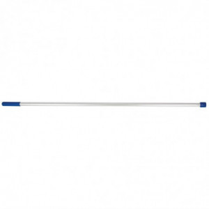 Interchangeable broom handle - Blue - Scot Young - Fourniresto