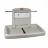 Mesa de Troca Horizontal em Polipropileno - Rubbermaid