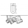Máquina de Gelo IceTech PS com pás - 22 Kg