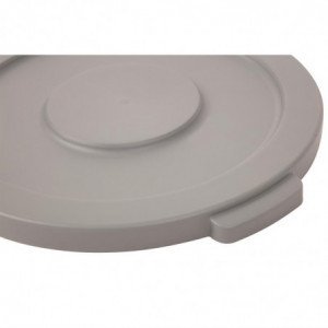 Standard Lid for 80 L Bin - Jantex