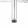 Modular Shelf 4 Levels - W 1220 x D 457mm - Vogue