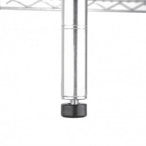 Modular Shelf 4 Levels - W 1525 x D 457mm - Vogue