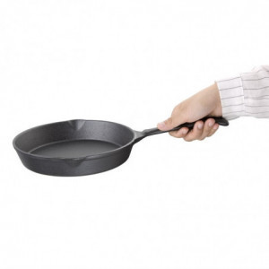 Cast Iron Pan - Ø 203 mm - Vogue