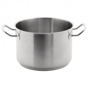 Braisière em Inox - Ø 240mm - Vogue
