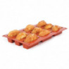 Moule 9 Bolos em Silicone Formaflex - Pavoni