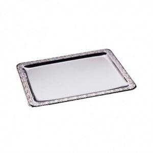 Rectangular GN1/1 serving tray - APS - Fourniresto