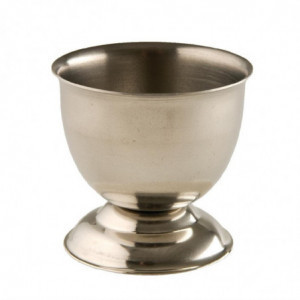Stainless Steel Egg Cup - Olympia
