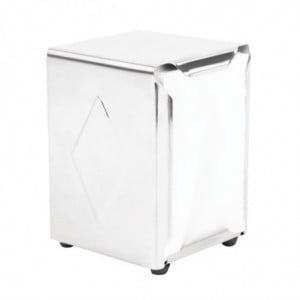 Distribuidor de toalhas inox - Olympia - Fourniresto