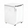 Distribuidor de toalhas inox - Olympia - Fourniresto