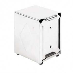 Distribuidor de toalhas inox - Olympia - Fourniresto