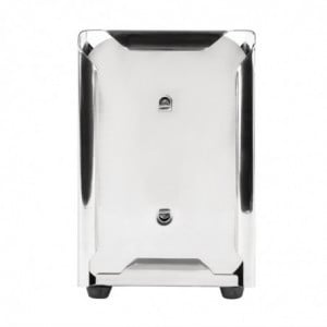 Distribuidor de toalhas inox - Olympia - Fourniresto