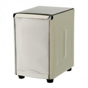 Distribuidor de toalhas inox - Olympia - Fourniresto