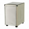 Distribuidor de toalhas inox - Olympia - Fourniresto