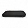 Tabuleiro de self-service preto 450 x 350mm - Olympia KRISTALLON - Fourniresto