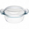 Cocotte Redonda de Vidro - 3,75L - Pyrex