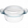 Cocotte Redonda de Vidro - 3,75L - Pyrex