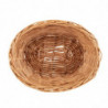 Oval Wicker Table Basket - Olympia