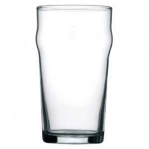 Nonic Beer Glasses 570ml - Pack of 48 - Arcoroc