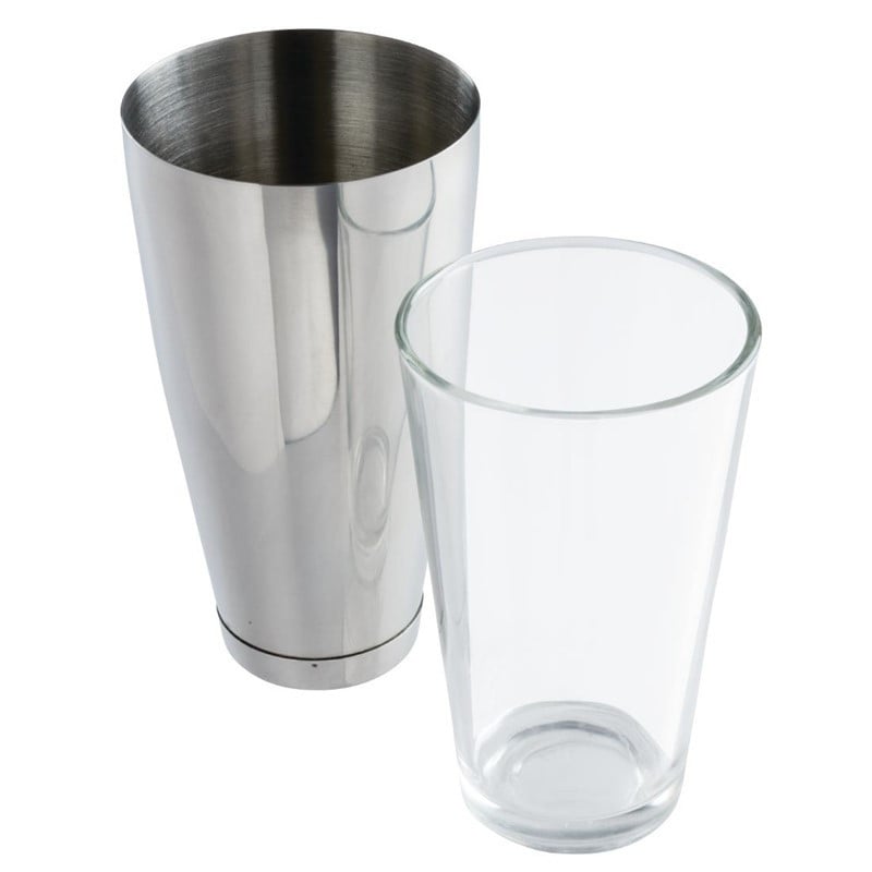 Shaker type Boston et verre 800ml - APS - Fourniresto