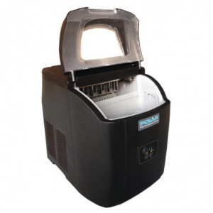 Máquina de Gelo de Bancada - 11 Kg - Polar