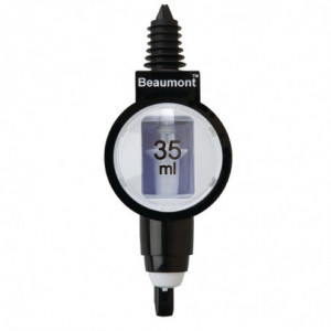 Optical bar measure 35ml - FourniResto - Fourniresto