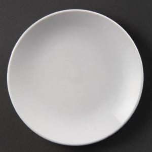Assiettes Plates Redondas 200Mm - Lote De 12 - Olympia