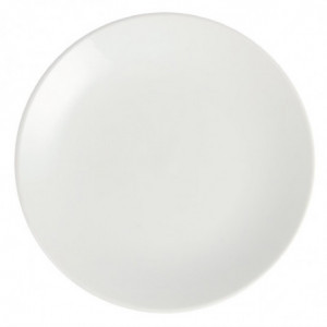Round Flat Plates 200Mm - Set Of 12 - Olympia
