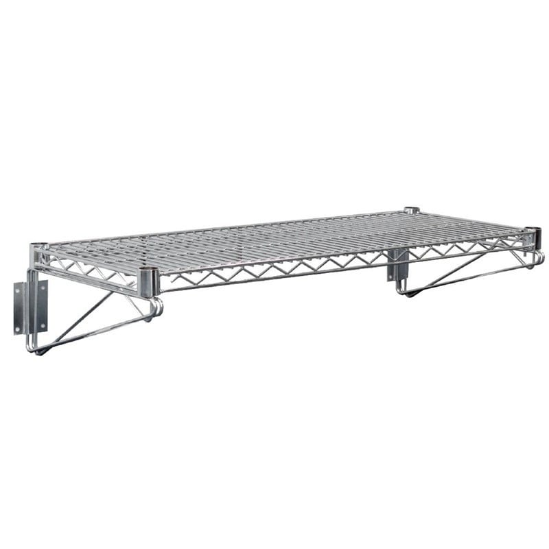 Metal Wall Shelf - L 610mm - Vogue