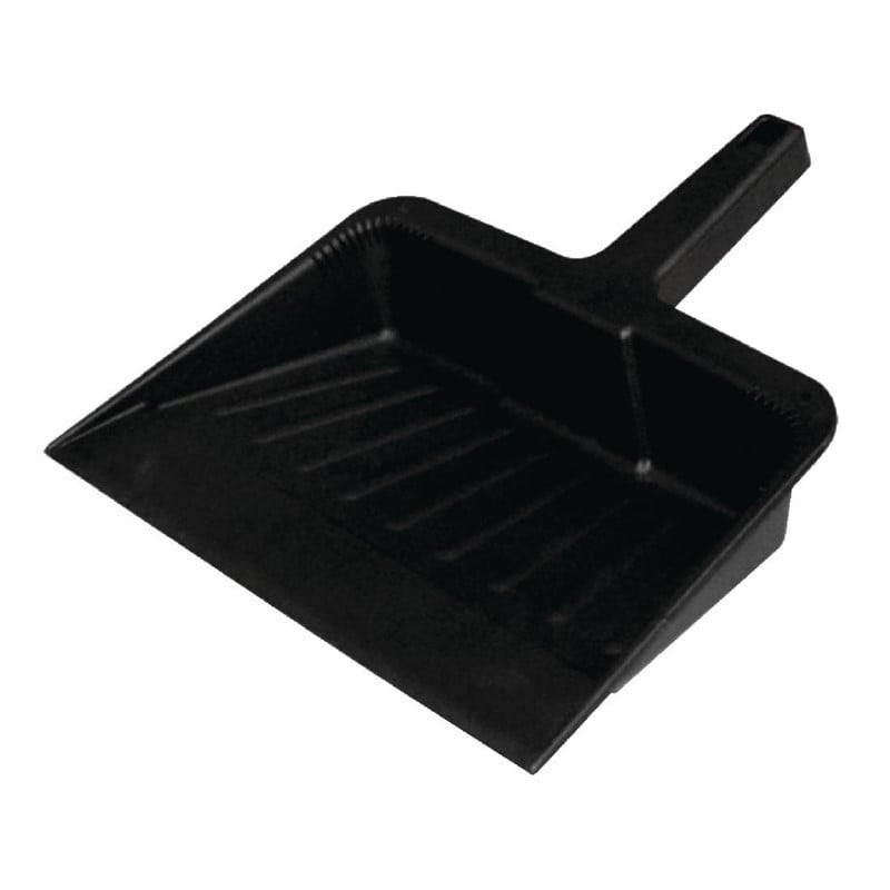 Dustpan - Black - Jantex